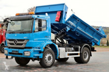 used tipper truck