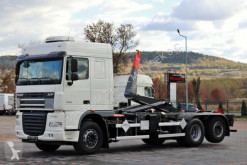 camion plateau DAF