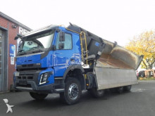 Volvo tipper truck