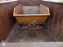camion halfpipe tipper nc
