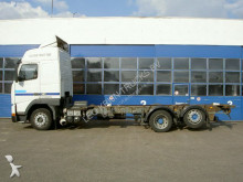 used container truck