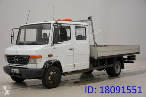 camion plateau Mercedes