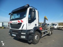 Gancho portacontenedor Iveco
