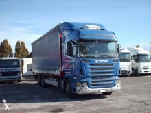 used container truck