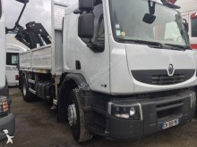 camión volquete Renault