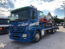 Mercedes Actros 2535 truck