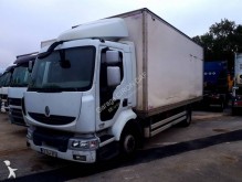 camión furgón Renault