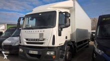 camión furgón caja polyfond Iveco