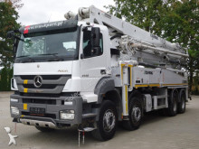 Mercedes Axor 4140 8x4 EURO5 Betonpumpe Schwing 43M TOP! truck