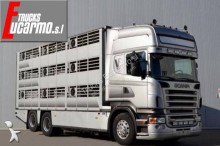 camión Mercedes Actros 2544