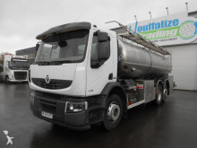 camion citerne Renault