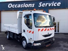 used construction dump truck