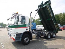 DAF tipper truck