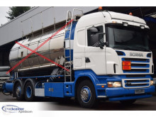 camión chasis Scania