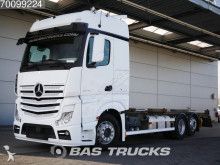 used container truck