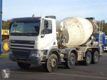 DAF CF 85-360 8x4 / Liebherr 9m³ truck