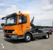 Mercedes Atego 818 truck