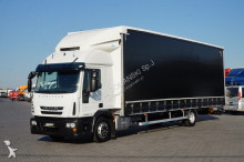 camion rideaux coulissants (plsc) Iveco