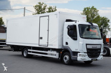 camion isotermico DAF