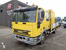 Iveco flatbed truck