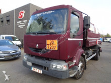 Renault tanker truck