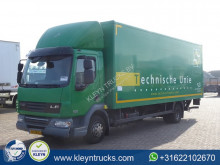 tweedehands vrachtwagen bakwagen