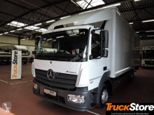 Mercedes box truck