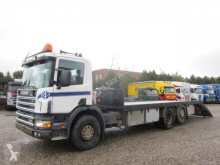 camion bisarca Scania