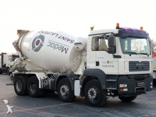 MAN concrete mixer truck