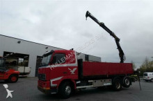 camion plateau Volvo