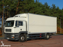 tweedehands vrachtwagen bakwagen