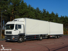 MAN TGA 18.400 truck