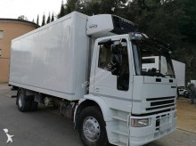 Iveco refrigerated truck