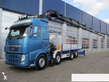 camión caja abierta Volvo