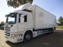 camión frigorífico Scania