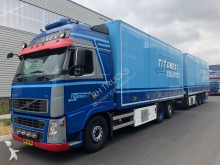 camión frigorífico mono temperatura Volvo