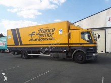 camión furgón mudanza Renault
