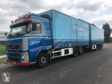 camión frigorífico mono temperatura Volvo