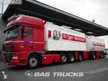 DAF tanker truck