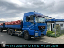 camion MAN TGS 26.440 6x2 EEV Kipper Baustoff
