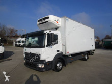 camión Mercedes ATEGO 1224 L Tiefkühlkoffer 6,10 m LBW 1,5 T*TK