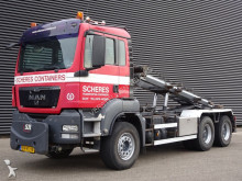 used container truck