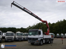 Mercedes Actros 3348