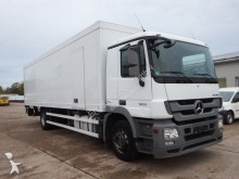 Mercedes refrigerated truck
