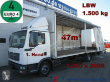 used timber truck