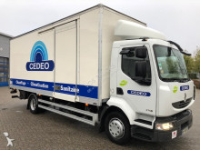 tweedehands vrachtwagen bakwagen