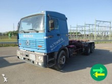 Renault Gamme G 340 truck