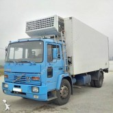Volvo refrigerated truck