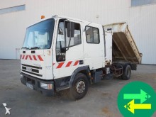 Iveco tipper truck
