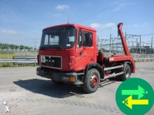 MAN 18.232 truck